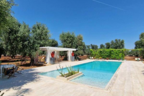 TRULLO ALLA CASINA GIUSEPPINA Francavilla Fontana
